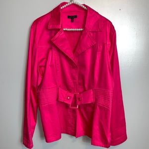 Last Kiss Jacket Size 3X